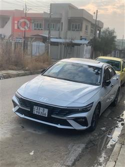 هیوندای ئەلەنترا